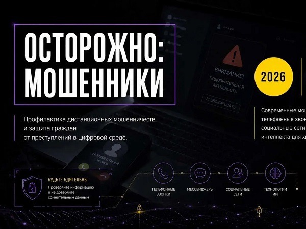 Осторожно мошенники!!!.